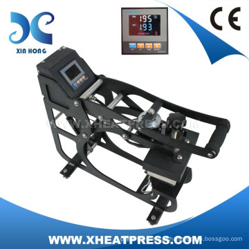 Xinhong 2IN1 Auto Open Cap Heat Press Machine CP2815